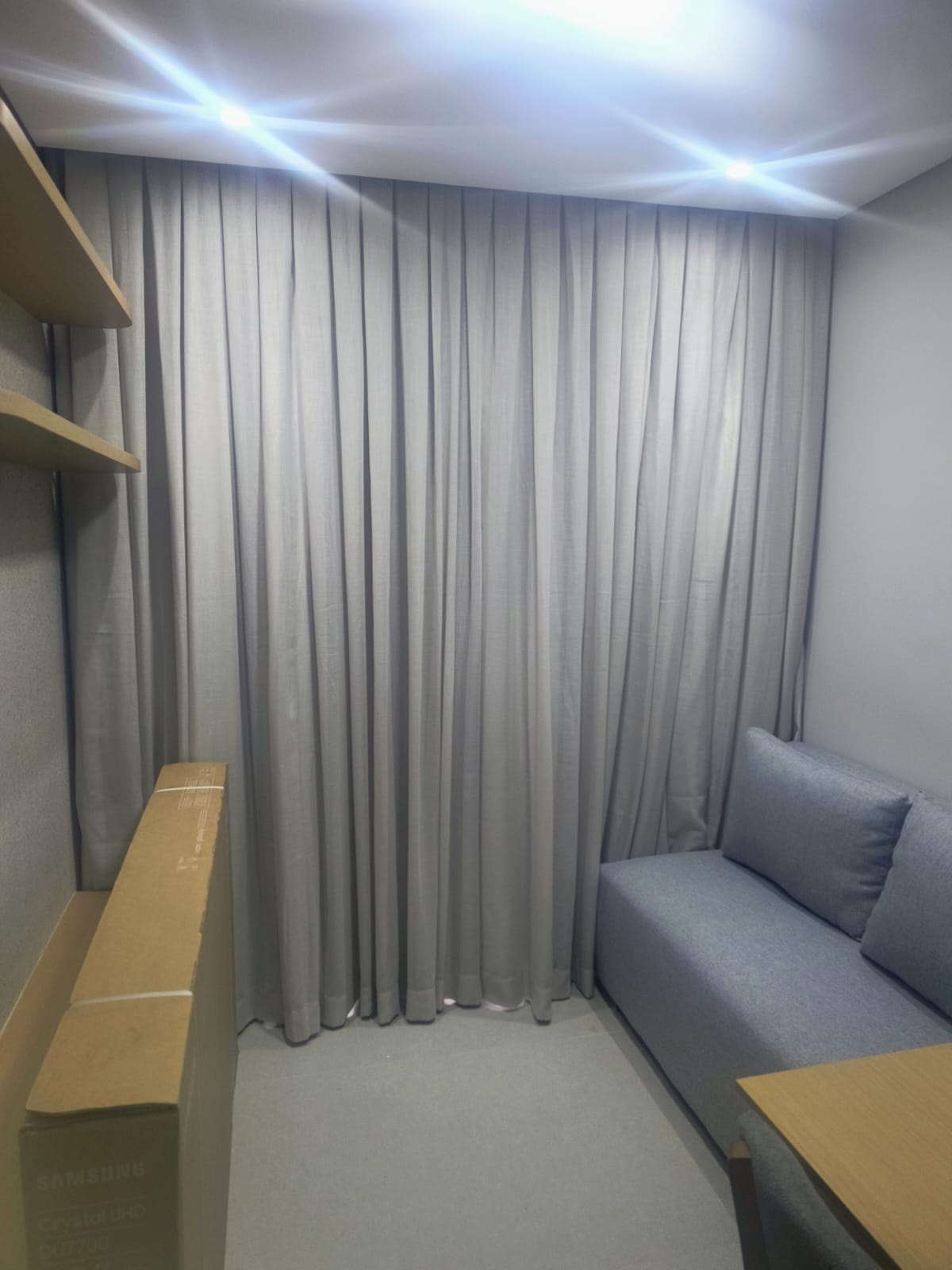 Cortina Voil elegante