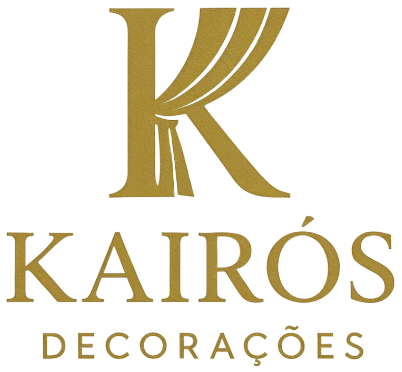 Logo Kairós Decorações